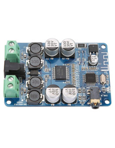 Placa Amplificadora Bluetooth TDA7492P 2x25W AUX Hilitand