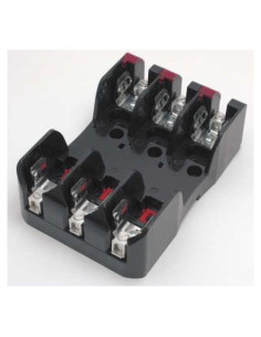 Fusible Cartucho LITTELFUSE LFH600603CID 60A 600V AC 3 Polos