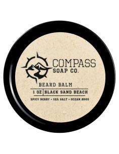 Bálsamo para Barba Compass - Playa de Arena Negra 28.35 g