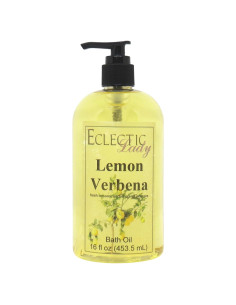 Aceite de Baño Aromatizado Eclectic Lady 473 ml Verbena de Limón