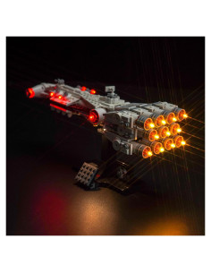 BrickBling Luz LED para Lego Tantive IV 25 Aniversario