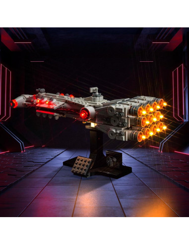 BrickBling Luz LED para Lego Tantive IV 25 Aniversario