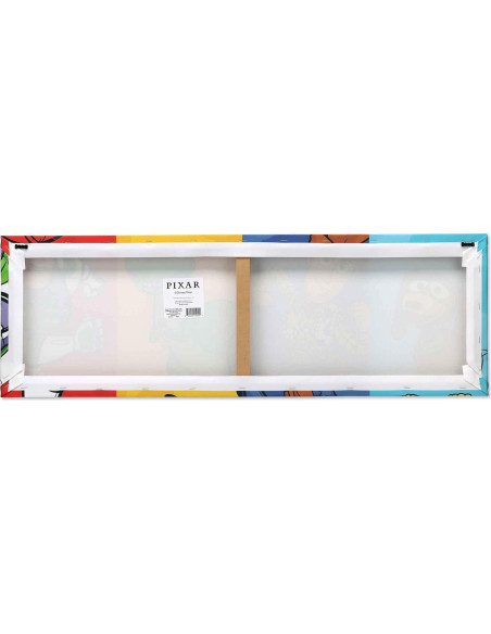 Lienzo Enmarcado Toy Story Open Road Brands 91.4x30.5cm