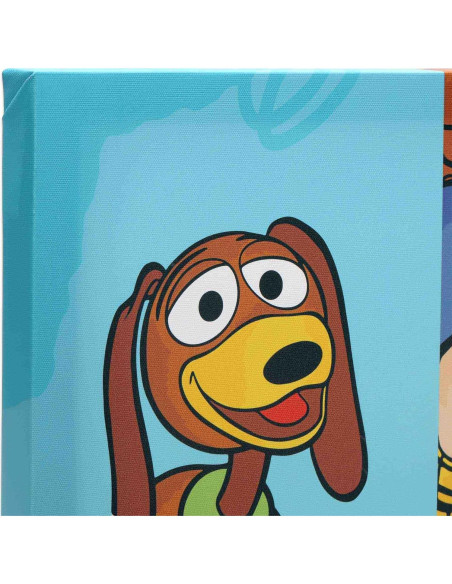 Lienzo Enmarcado Toy Story Open Road Brands 91.4x30.5cm