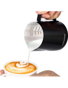 Jarra de Vapor para Espuma de Leche Apexstone 350 ml 2