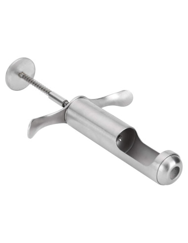 Deshuesador de Frutas Demeras de Acero Inoxidable 18x11cm