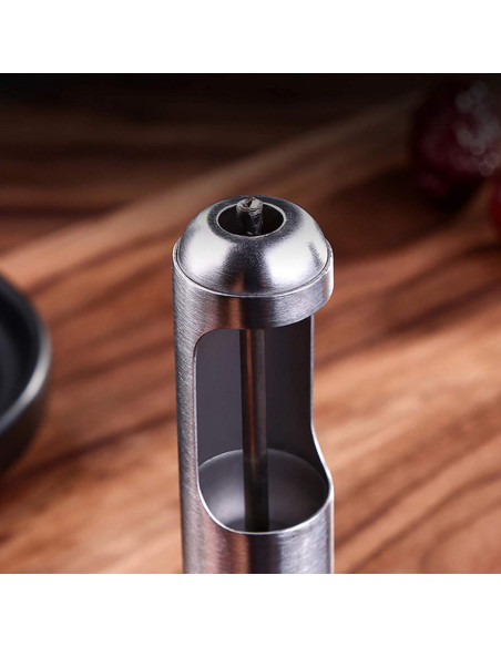 Deshuesador de Frutas Demeras de Acero Inoxidable 18x11cm