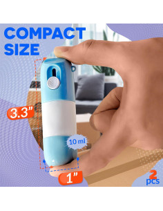 Bolígrafo Corrector V TOWER Mini 2 en 1 No Tóxico 49.9g 2