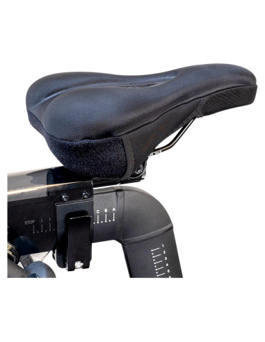 Funda Acolchada para Asiento de Bicicleta Peloton TrubliFit - Gel y Espuma