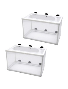 Caja de Cría para Acuario Anxingo 26.2x15x15 cm