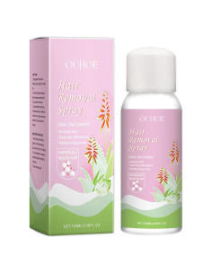 Crema Depilatoria SKYLWCG para Piel Sensible 181g Spray