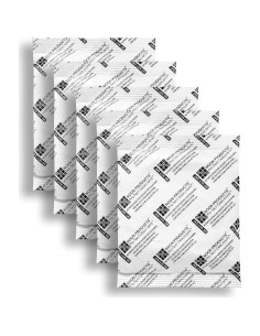 Paquete de Gel de Silica 200g Noon - 5 Sachets Antihumedad 2