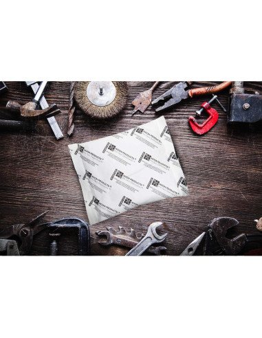 Paquete de Gel de Silica 200g Noon - 5 Sachets Antihumedad