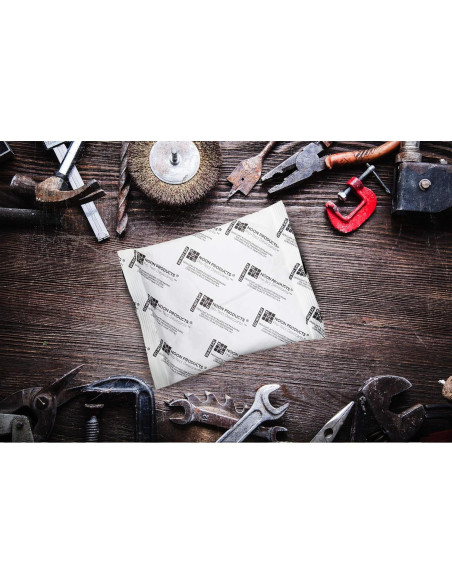 Paquete de Gel de Silica 200g Noon - 5 Sachets Antihumedad