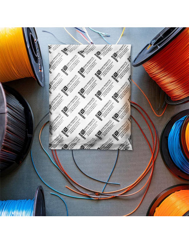 Paquete de Gel de Silica 200g Noon - 5 Sachets Antihumedad