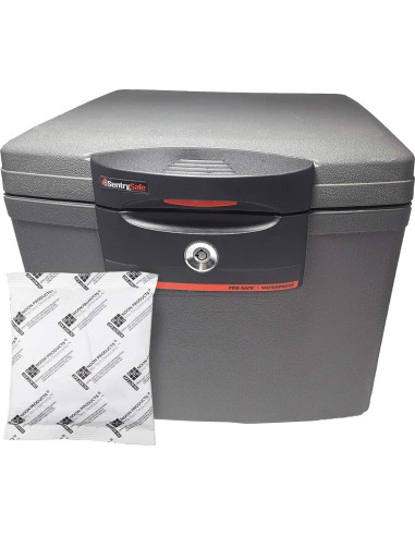 Paquete de Gel de Silica 200g Noon - 5 Sachets Antihumedad