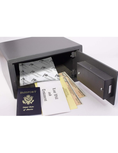 Paquete de Gel de Silica 200g Noon - 5 Sachets Antihumedad