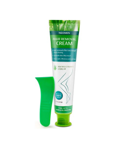 Crema Depilatoria NEOMEN para Piel Sensible con Aloe Vera