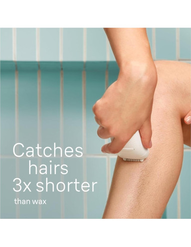 Epilador Braun Silk-epil 5 SE5-041, Húmedo y Seco, Accesorios