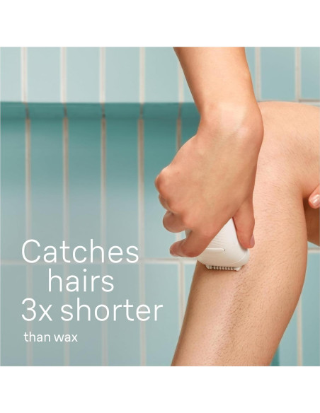 Epilador Braun Silk-epil 5 SE5-041, Húmedo y Seco, Accesorios