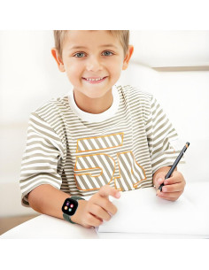 Correa de Reloj Nylon Magnético 20mm LeyuBand Verde Oliva 2