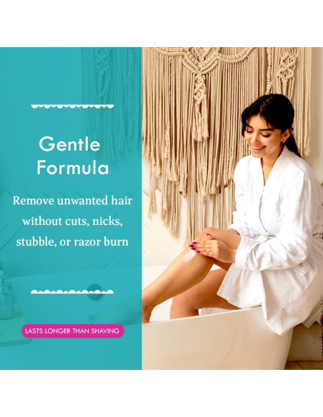 Crema Depilatoria Bikini Zone 2 Oz para Áreas Íntimas