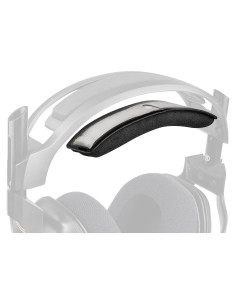 Funda de Microfibra SOULWIT para Auriculares Astro A40/A50 - Negro