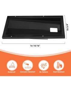 Bandeja de Grasa BMMXBI 91353 para Parrilla Weber Spirit 210 2