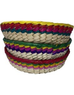 Juego de Cestas para Tortillas La Sol Imports 20 cm - 3 Piezas 2