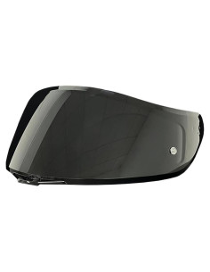 Visera de Reemplazo ZQIYDYP K5 para Casco AGV - Antivaho UV