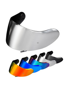 Visor Tinteado PSLER Neotec 2 CNS-3 Protección UV