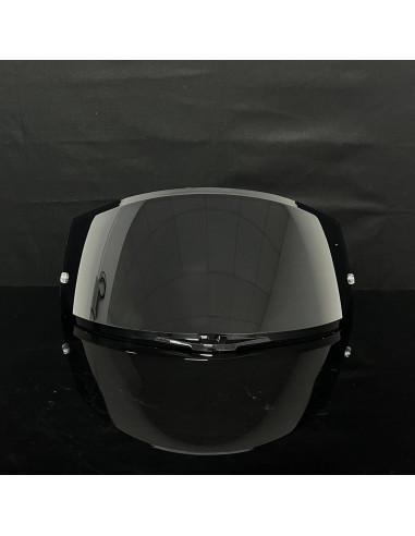 Visera de Reemplazo ZQIYDYP K5 para Casco AGV - Antivaho UV