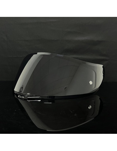 Visera de Reemplazo ZQIYDYP K5 para Casco AGV - Antivaho UV