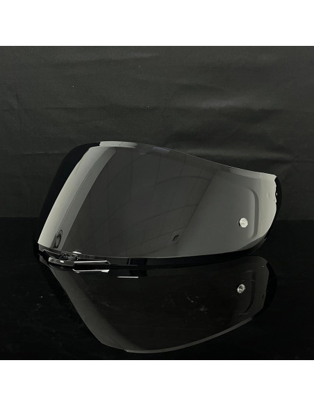 Visera de Reemplazo ZQIYDYP K5 para Casco AGV - Antivaho UV