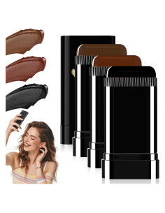 Barra de Tinte para Cabello 3 Colores Qtaikong a Prueba de Agua