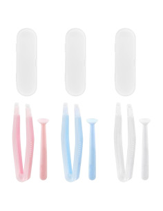 Kit de Aplicador de Lentes de Contacto BlingKingdom 3 PZS