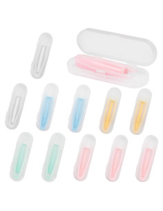 Juego de Herramientas para Lentes de Contacto Zoolinn - 12 Piezas