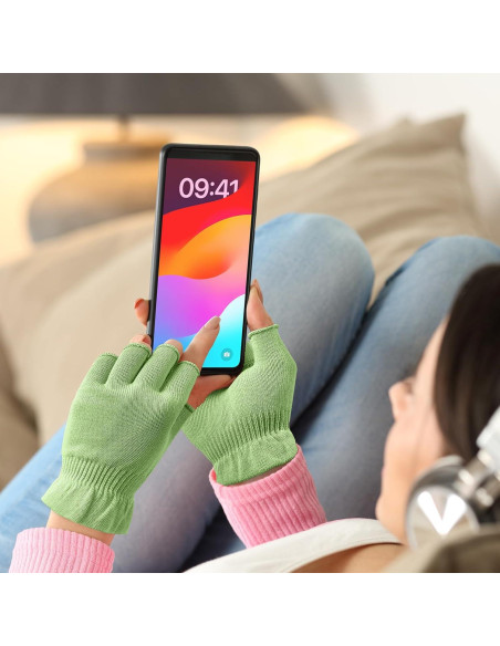 Guantes Hidratantes MIG4U S/M para Manos Secas - 3 Pares