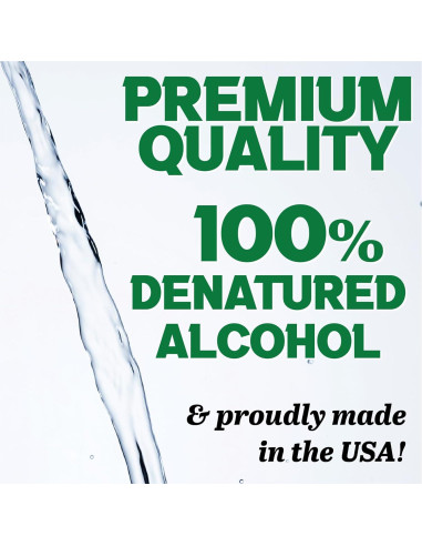 Alcohol Desnaturalizado 200-Prueba MaxTite 68.1 ml Pulverizador