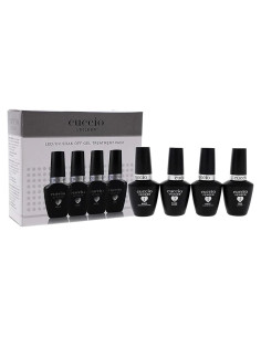 Paquete Cuccio Veneer - Esmalte en Gel LED/UV 4 en 1 13 mL