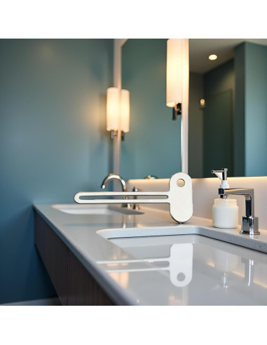 Exprimidor de Pasta de Dientes Manual Acero Inoxidable Pxiryanlow