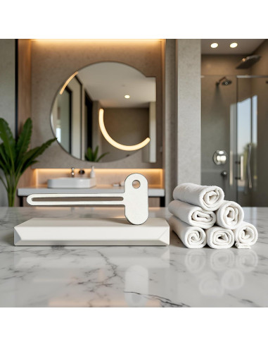 Exprimidor de Pasta de Dientes Manual Acero Inoxidable Pxiryanlow