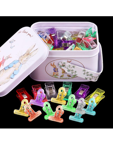 Kit de Herramientas de Costura Swpeet 108 Piezas con Tijeras