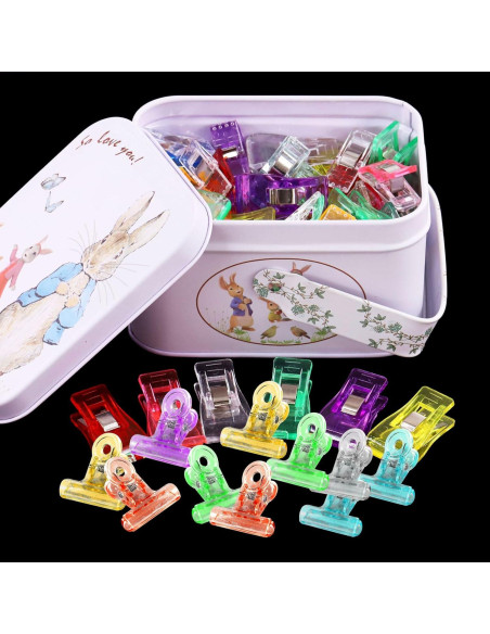 Kit de Herramientas de Costura Swpeet 108 Piezas con Tijeras