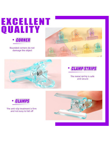 Kit de Herramientas de Costura Swpeet 108 Piezas con Tijeras