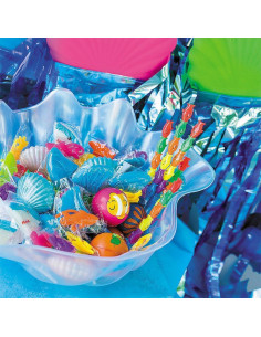 Lápices apilables tiburón Fun Express - Set de 12 - 17.78 cm 2