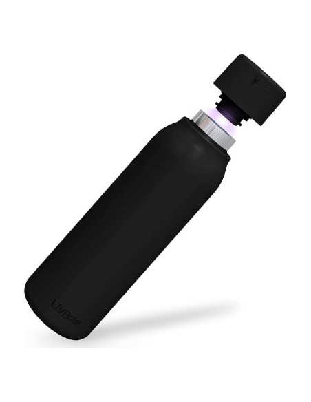 Botella Purificadora UVBrite TT-B02 473ml Acero Inoxidable