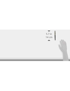 Bolígrafo Dryden Designs con Estuche y 24 Cartuchos de Tinta 2