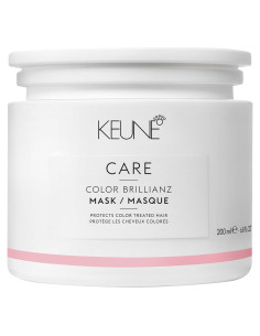 Mascarilla Keune Care Color Brillianz 200ml Hidratante UV