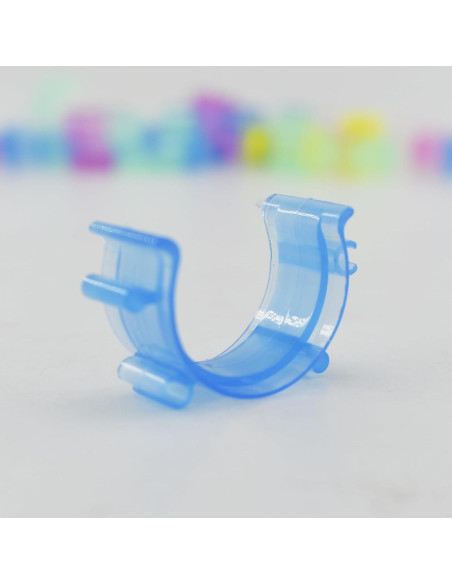 85 Clips Sujetadores de Bobinas de Costura SHRJ - 5 Colores